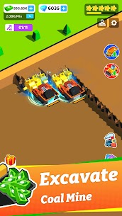 Coal Mining Inc. 0.32 Apk + Mod 2