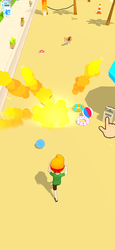 Save The Day Screen 2