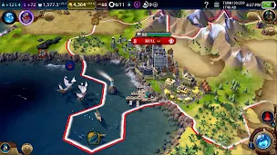 Civilization VI: NETFLIX - Screenshot 3