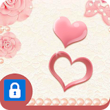 AppLock Theme Sweet love icon