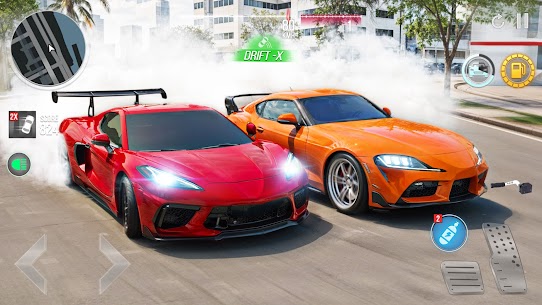 Real Car Drifting Driving Game 1