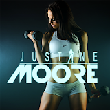 Justine Moore Fitness icon
