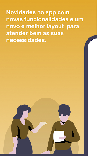 Android application Sindlog São Paulo screenshort