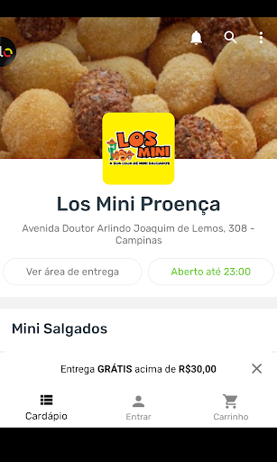 Los Mini Screen 2