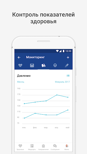Medical On Group Screen 3