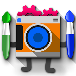 Icon image Painting Camera