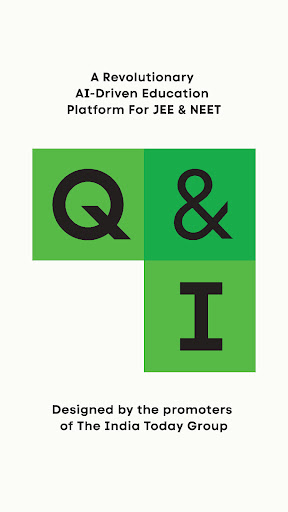 Android application Q&I screenshort