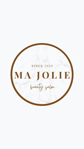 Android application Ma Jolie screenshort