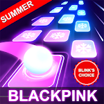 Cover Image of Download BLACKPINK Tiles Hop: KPOP Dancing Game For Blink! 5.0.0.7 APK
