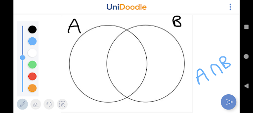 UniDoodle Teach Screen 3