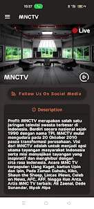 MNC TV: Live Streaming