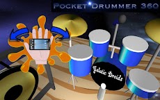 Pocket Drummer 360のおすすめ画像1