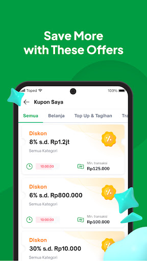 Tokopedia Guncang 9.9 Screen 3