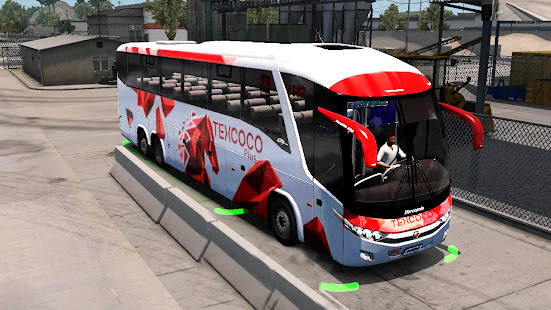 City Coach Bus Driver 3D Sim 1.3 APK screenshots 12