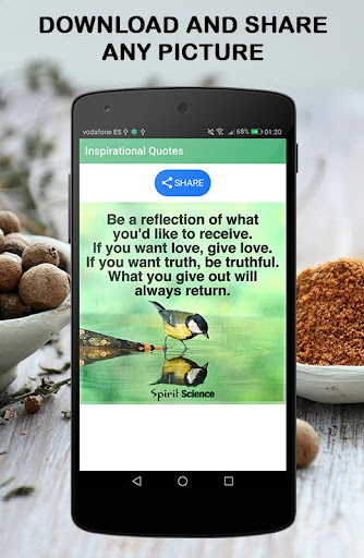 Inspirational quotes & sayings Screen 3