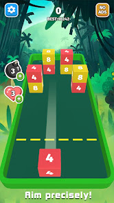 Imágen 6 Chain Block : 2048  Merge Game android