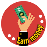 Earn Money -  Fast way to earn money from mobile icon