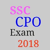 SSC CPO 2018 icon