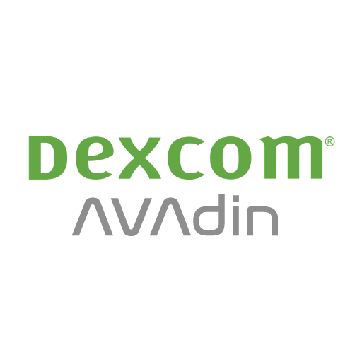 Avadin (Dexcom) logo