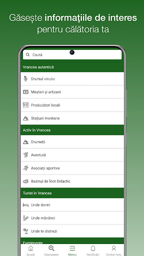 Visit Vrancea Screen 3