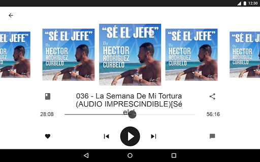 Sé el Jefe Podcast