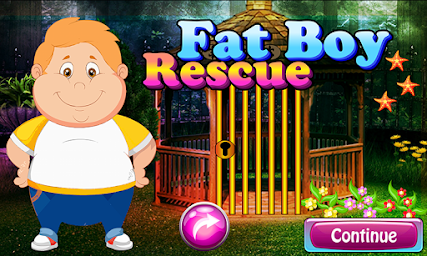 Fat Boy Rescue Game 143