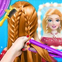 Download Braided Hairstyle Salon: Make Up And Dres Install Latest APK downloader
