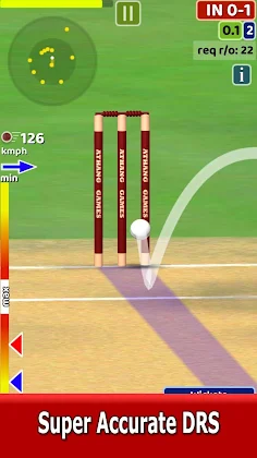 Cricket World Domination - Screenshot 2