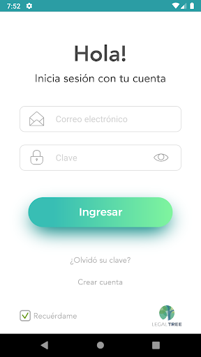 Legal Tree Screen 2