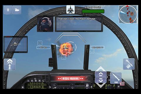 Screenshot of FoxOne Advanced Edition