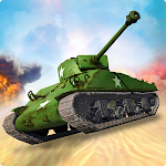 Cover Image of डाउनलोड Tanks war Battle of machines  APK
