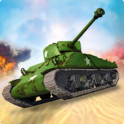 Extreme Tanks war - Battle of machines