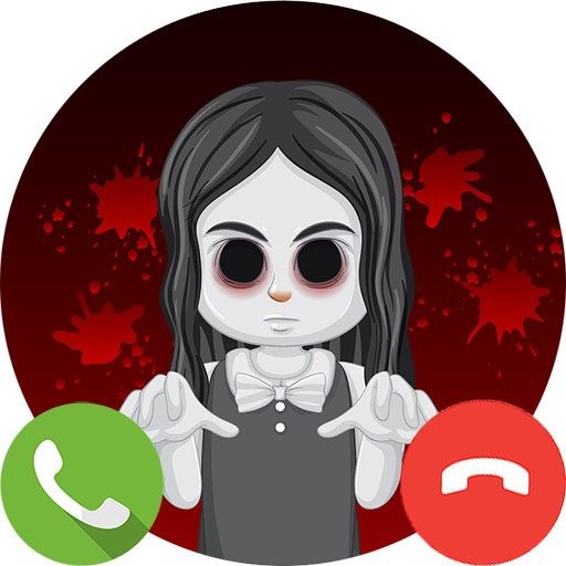 Fake Call Scary Doll Game Download on Windows