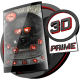 Stalker Red theme for Next Launcher (Prime) icon