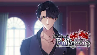 Game screenshot Shop of Forgotten Memories - O hack