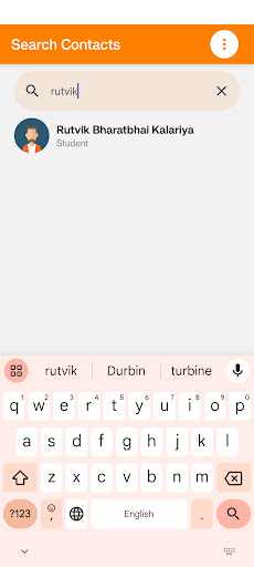 App preview