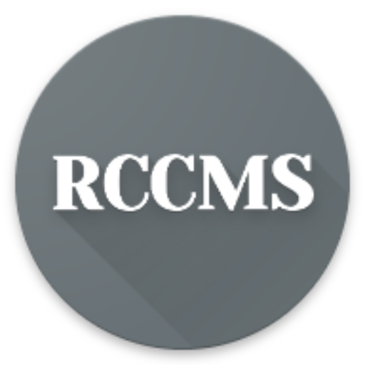 mRCCMS Tripura logo