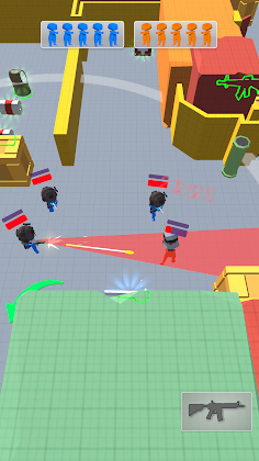 Counter Squad Online - Screenshot 3