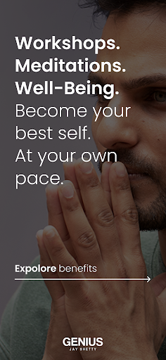 Android application Genius Coaching screenshort