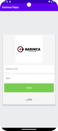 App preview