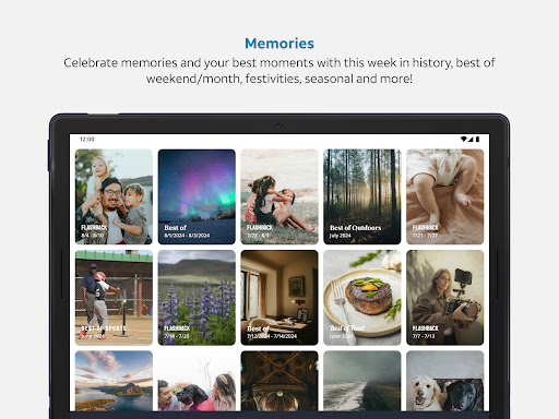 Screenshot of AT&T Personal Cloud