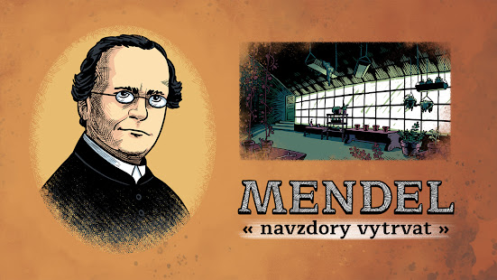 Mendel: Despite persevering