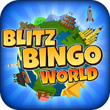Blitz Bingo World Adventure icon