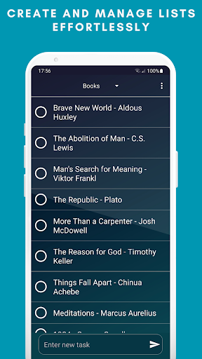 Android application Tascura screenshort