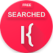SearchedBar für Kustom *FREE* - Androidアプリ
