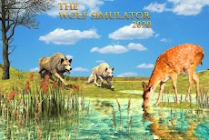 Wolf Simulator Family Sim 3Dのおすすめ画像1