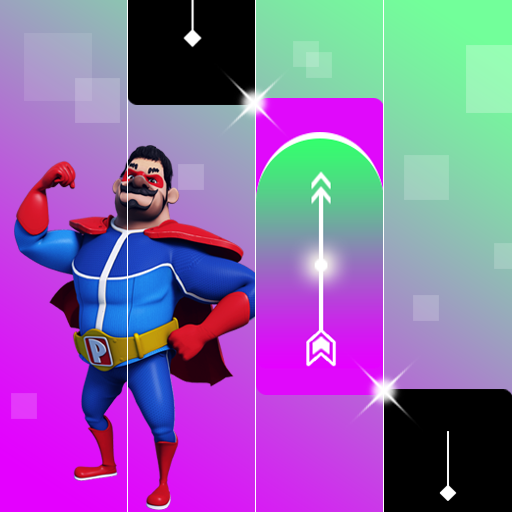 Papa Zola Piano Game