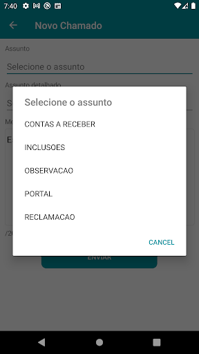 PetHoo Veterinário Screen 3