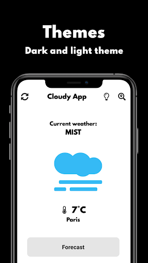 Cloudy Screen 2
