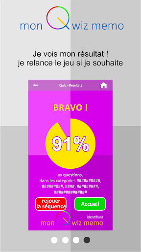 MonQwizmemo Screenshot 4 - AppWisp.com